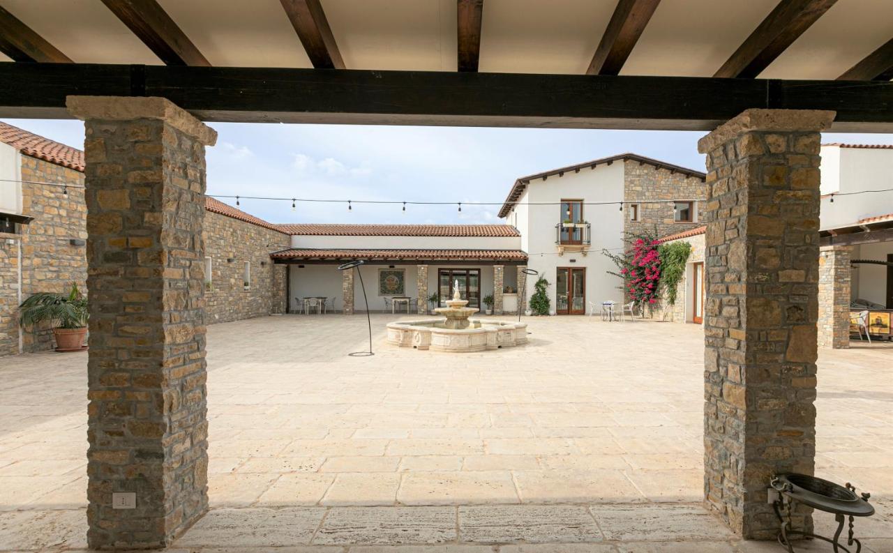 La Corte Del Sole Brucanuova Exterior photo